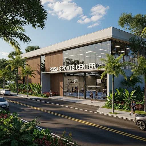 Excelente para operação com circulação, acesso e área ampla. 