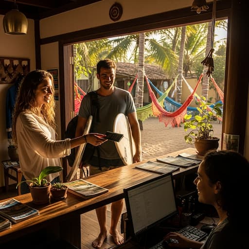 Opção para projeto turístico com alto potencial de retorno. Opção para projeto turístico com alto potencial de retorno.