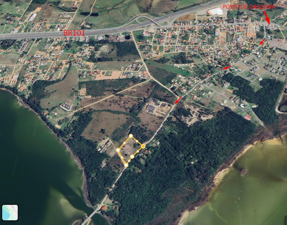 terreno no rosa mapa do terreno google earth 3