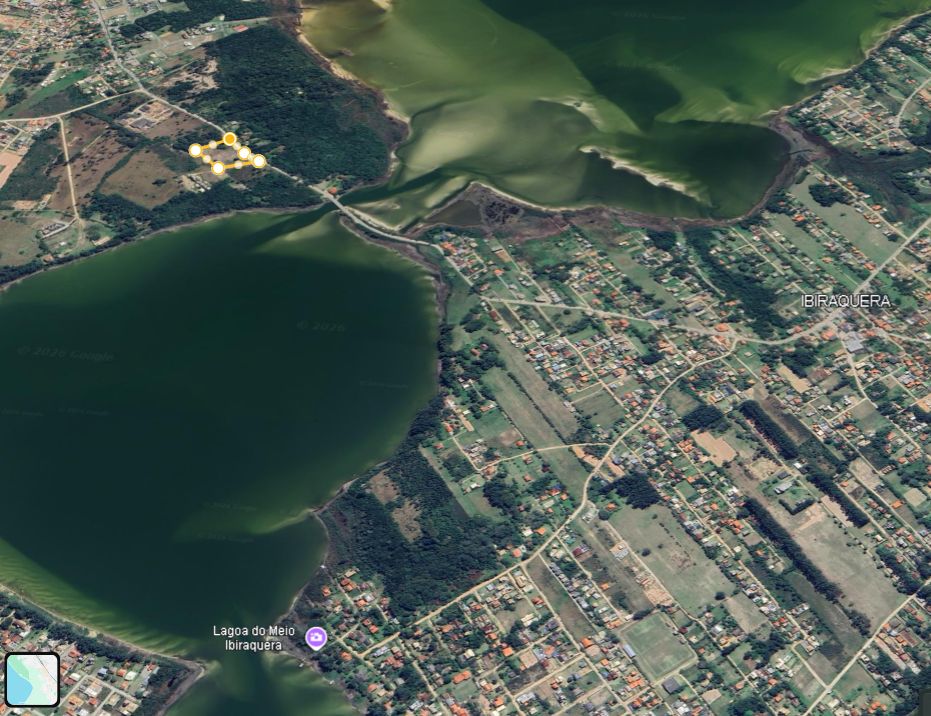 terreno no rosa mapa do terreno google earth 4