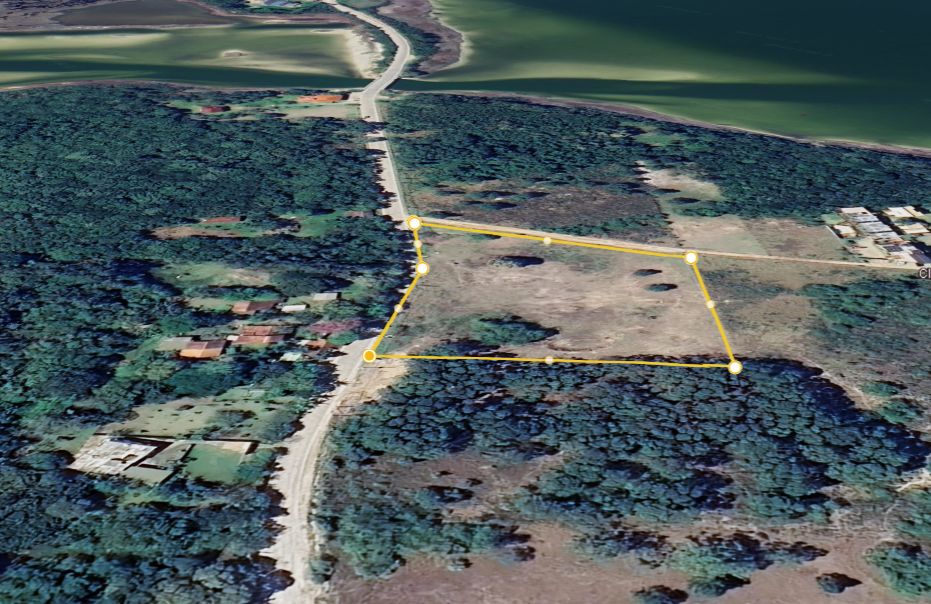 terreno no rosa mapa do terreno google earth